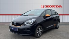 Honda Jazz 1.5 i-MMD Hybrid SR 5dr eCVT Hybrid Hatchback